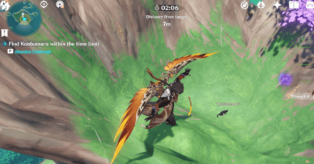 Genshin - Neko is a Cat The Children - Konbumaru