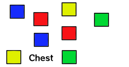 Genshin - Light-Up Tile - Floor 2 Solution