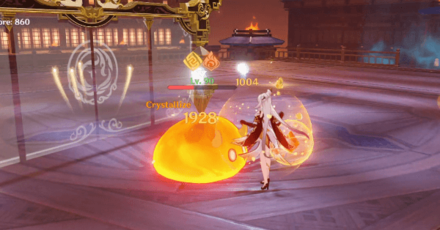 Genshin - Hyakunin Ikki Day 3 - Nemesis Enemy