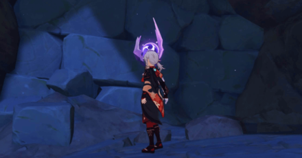 Genshin - Electroculus 140