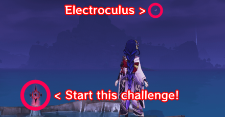 Genshin - Electroculus 117