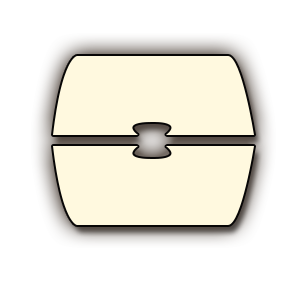 Gold Chunk Icon