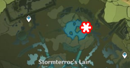 Genshin - Aizen Medaka Location 1