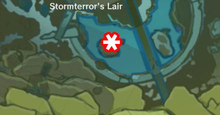 Genshin - Aizen Medaka Location 2