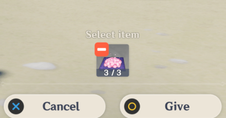 Genshin - Solitary Sea-Beast - Give Three Sakura Blooms