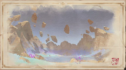 Genshin - Picture of Commemorating Seirai Island 4