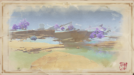 Genshin - Picture of Commemorating Seirai Island 3