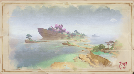 Genshin - Picture of Commemorating Seirai Island 2