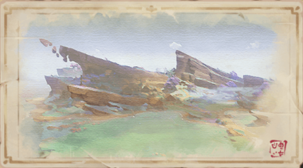 Genshin - Picture of Commemorating Seirai Island 1