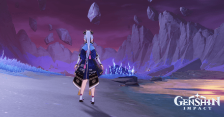 Genshin - Reminiscence of Seirai - Camera 4