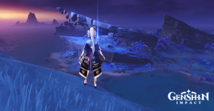 Genshin - Reminiscence of Seirai - Camera 1