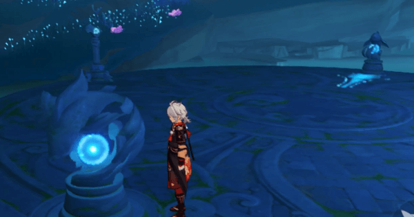 Genshin - Heart of Watatsumi Puzzle Solution