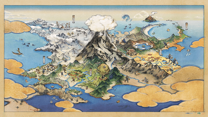 Pokemon BDSP - The Hisui Region.png