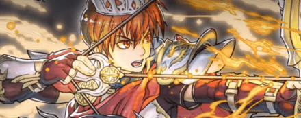 FEH Scion Leif Banner