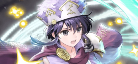 FEH Scion Larcei Banner