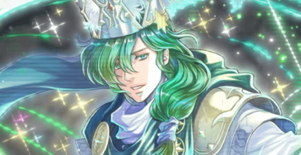 FEH Scion Lewyn Banner