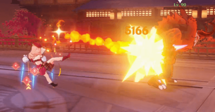 Genshin - Hyakunin Ikki Day 4 - Target Nemeses Enemies