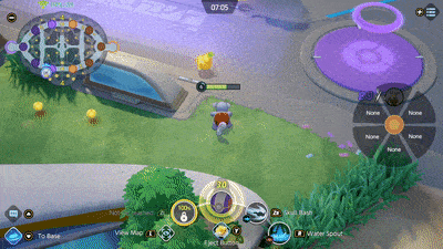 Pokemon UNITE - List of Berries and Effects