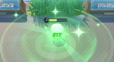 Pokemon UNITE - How to Recover HP - Use Moves