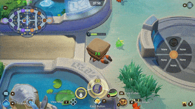 Pokemon UNITE - How to Recover HP - Equip Held Items