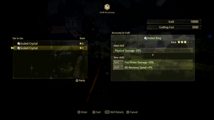 Tales of Arise - Craft Accessories