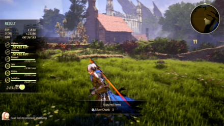 Tales of Arise - Level Up