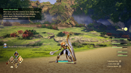 Tales of Arise - Defense