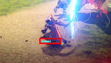 Tales of Arise - Artes Gauge