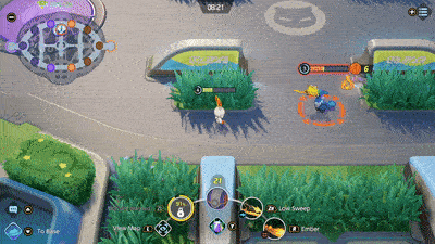 Pokemon UNITE - Tips and Tricks for Recovering HP - Use Potion in Fights