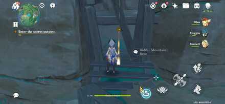 Genshin Impact - To Hear Mortal Hearts - Takatsukasa Clan