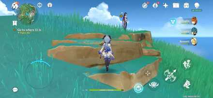 Genshin Impact - To Hear Mortal Hearts - Ei