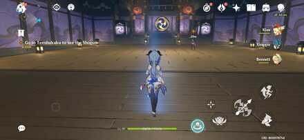 Genshin Impact - The Lonesome Euthymia - Raiden Shogun