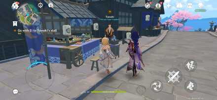 Genshin Impact - To Traverse the Mortal Plane - Tomoki