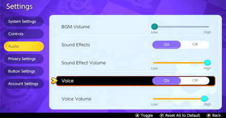 Pokemon UNITE - How to Turn on Voice Chat for Nintendo Switch - Turn On Voice Chat