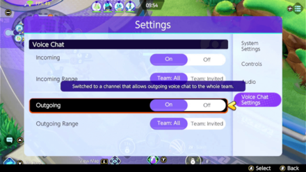 Pokemon UNITE - How to Turn on Voice Chat for Nintendo Switch - Turn on Voice Chat