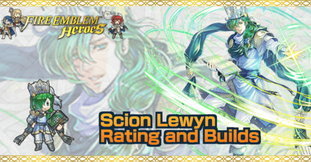Scion Lewyn Image