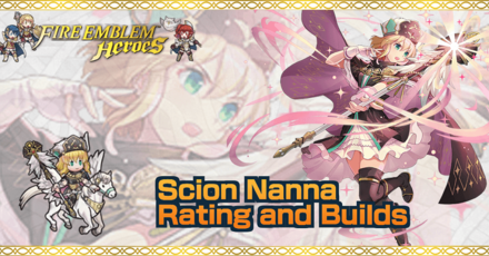 FEH Scion Nanna Banner