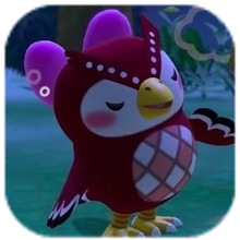 ACNH - Special Characters - Celeste