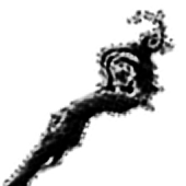 Fire Staff Icon