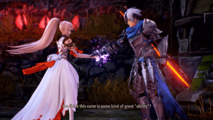 Tales of Arise - Alphen and Shionne Cinematic