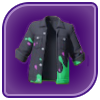 Denim Jacket (Splash) Icon