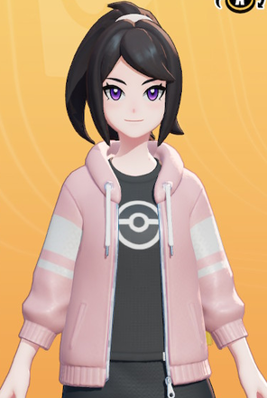 Hoodie (Pink) Preview