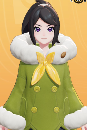 Eldegoss Set: Innerwear Preview