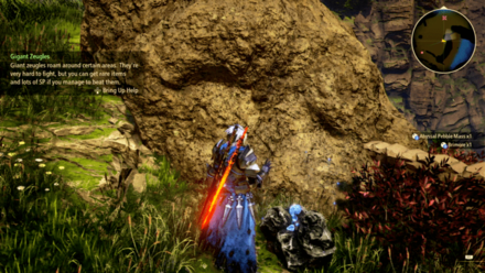 Tales of Arise - Ores