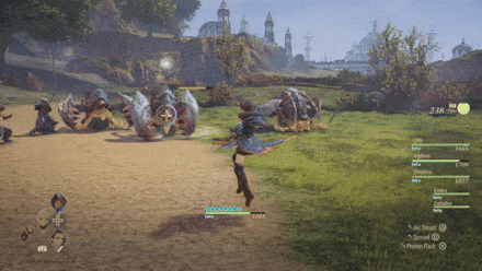 Tales of Arise - Rinwell