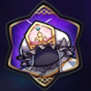 Emblem of the Holy Order of the Blue Cross