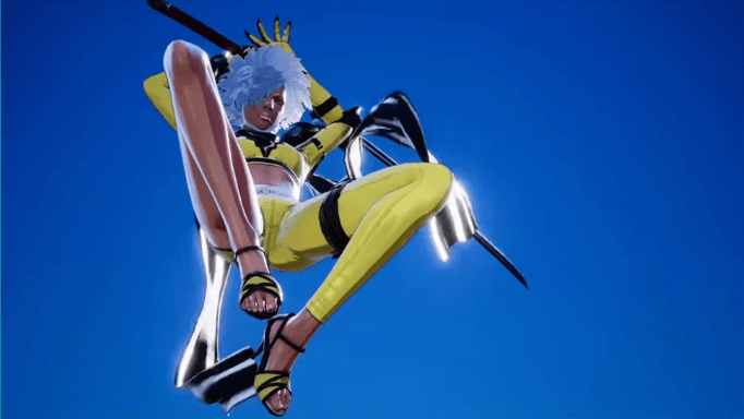 Shinobu Playable Character