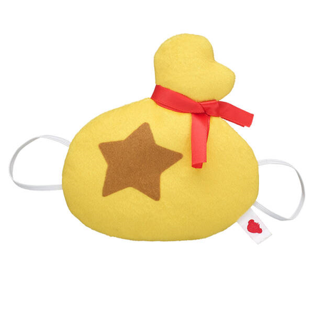 Bell Bag Wristie from the Build-A-Bear Animal Crossing: New Horizons collection
