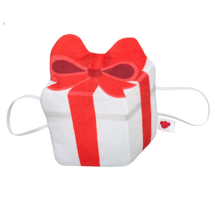 Present Wristie from the Build-A-Bear Animal Crossing: New Horizons collection