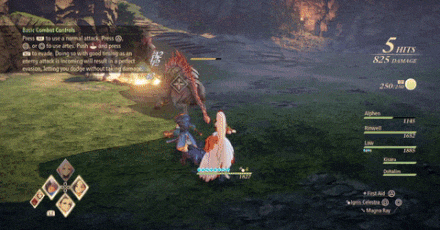 Tales of Arise - Break Boost